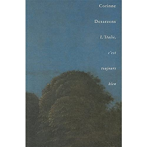 L'Italie, c'est toujours bien