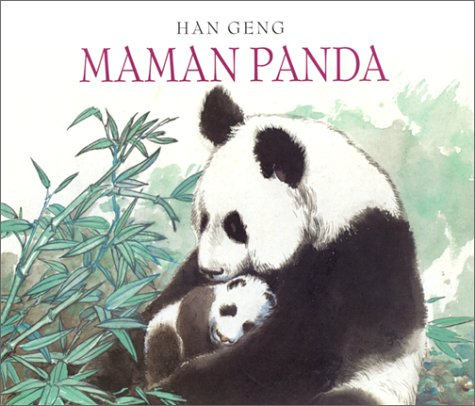 Maman panda