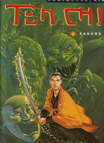 Ten chi. Vol. 1. Sakura