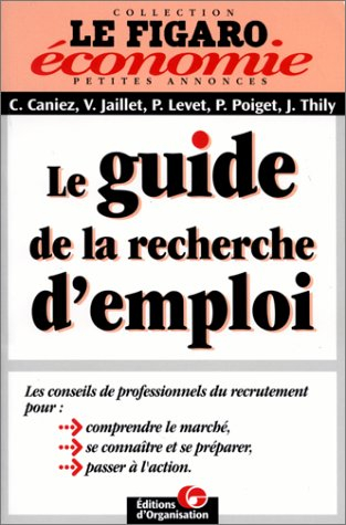 Le guide de la recherche d'emploi