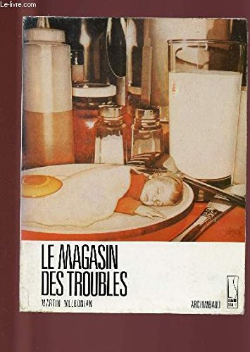 Le Magasin des troubles : essai sur la boulimie et la privation