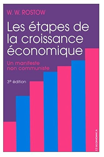 Les étapes de la croissance économique : un manifeste non communiste