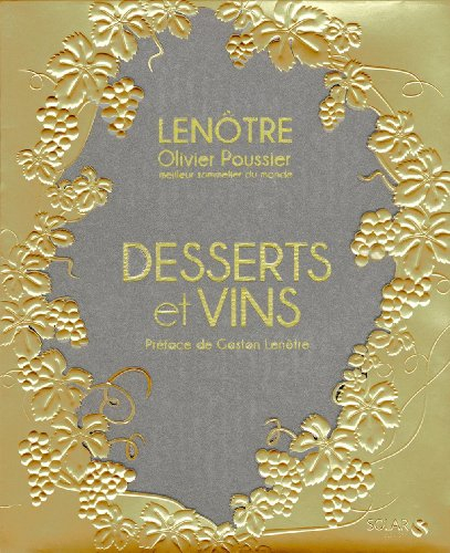 Desserts et vins