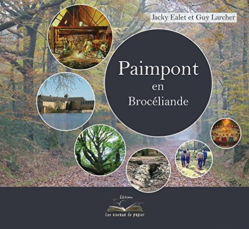 Paimpont en Brocéliande