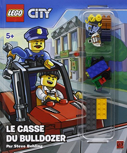 Lego City. Le casse du bulldozer