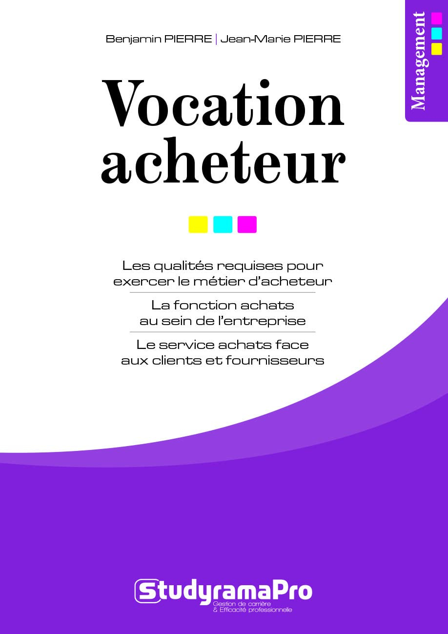 Vocation acheteur