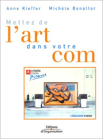 Mettez de l'art dans votre com