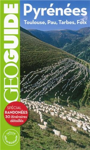 Pyrénées : Toulouse, Pau, Tarbes, Foix