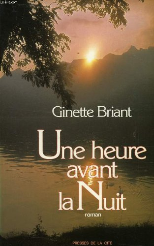 Une heure avant la nuit