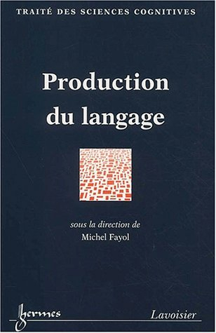 Production du langage