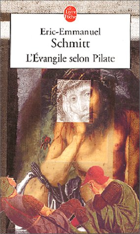 l'evangile selon pilate