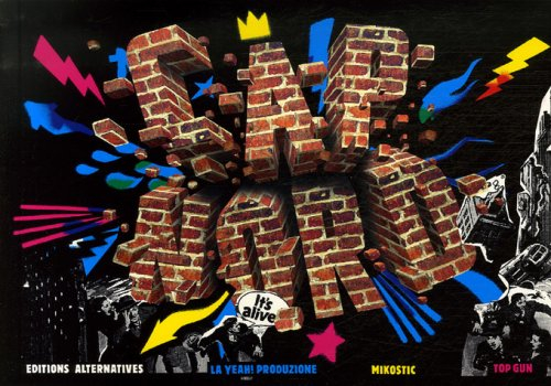 Cap Nord : le graffiti dans la région Nord