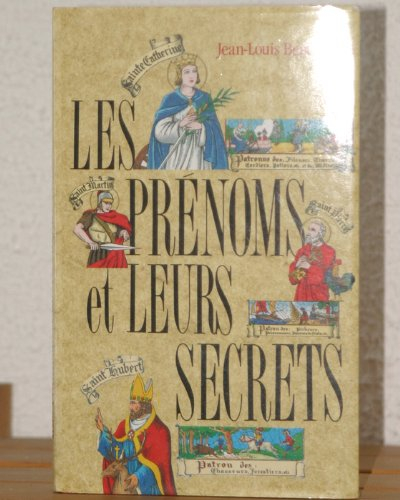 Les Prénoms et leurs secrets