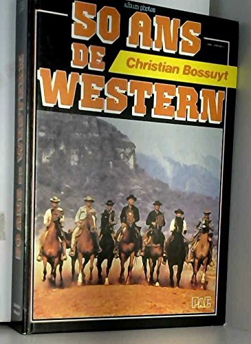 50 ans de western