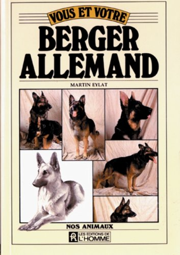 vous et votre berger allemand