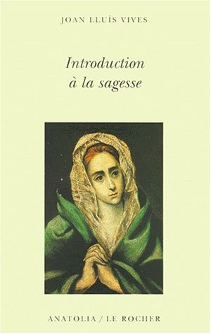 Introduction à la sagesse