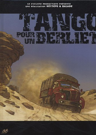 Tango pour un Berliet