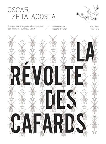 la révolte des cafards