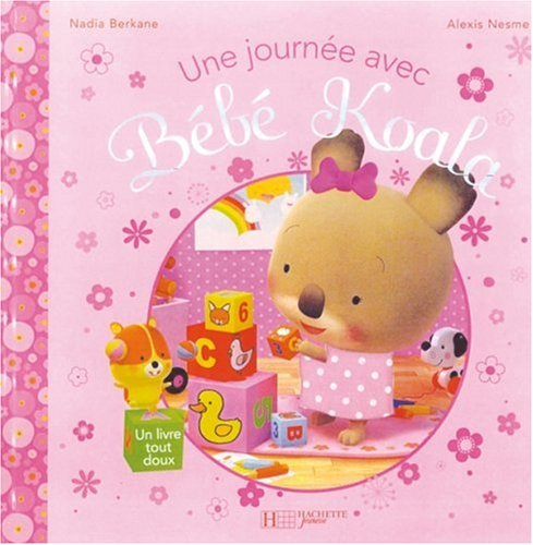 Bébé Koala. Une journée avec Bébé Koala