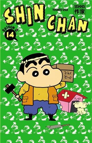Shin Chan, saison 2. Vol. 14