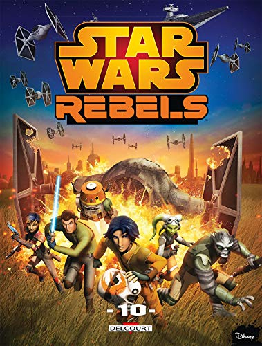 Star Wars rebels. Vol. 10