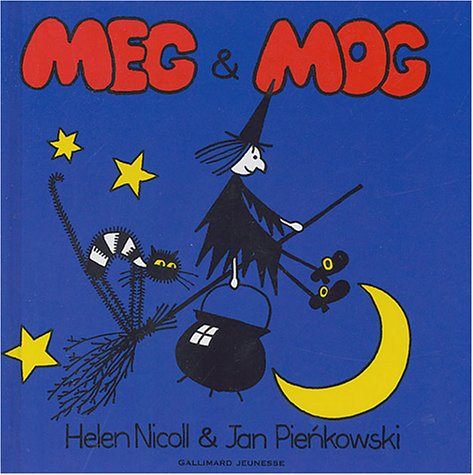 Meg et Mog. Vol. *