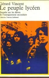 le peuple lyceen