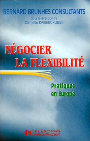 Négocier la flexibilité