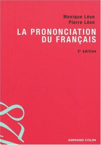 La prononciation du français