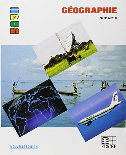 Géographie : cours moyen