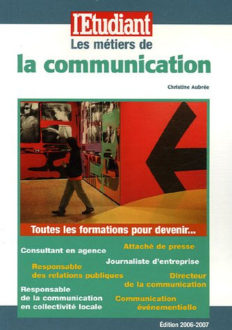 Les métiers de la communication