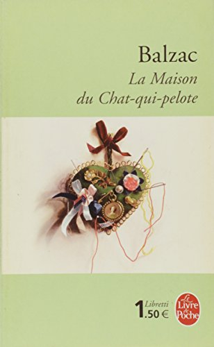 La maison du Chat-qui-pelote