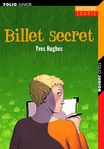 Billet secret