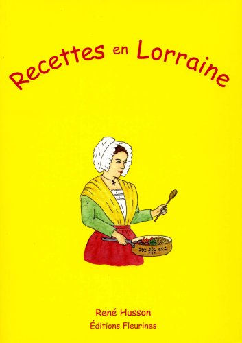 Recettes en Lorraine : 230 recettes