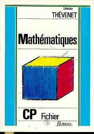 mathématiques, fichier cp