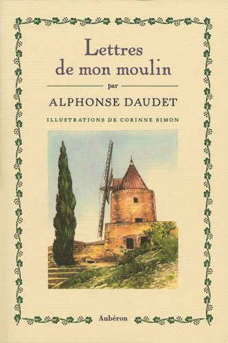 lettres de mon moulin