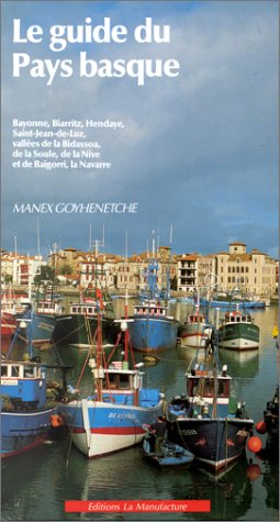 Le guide du Pays basque