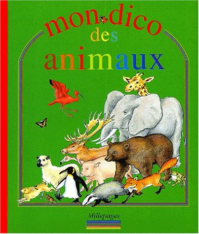 Mon dico des animaux
