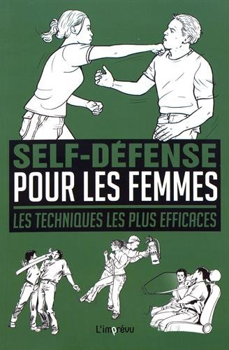 Self-défense pour les femmes : les techniques les plus efficaces