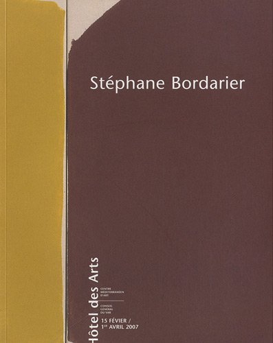 stéphane bordarier