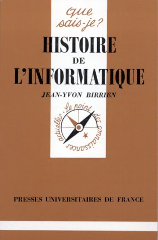 Histoire de l'informatique
