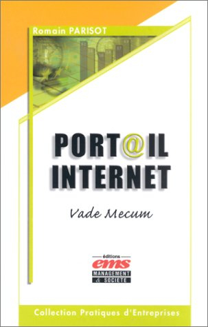 Portail Internet : vade-mecum