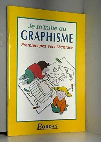 JE M'INITIE GRAPHISME MATERN.MS    (Ancienne Edition)