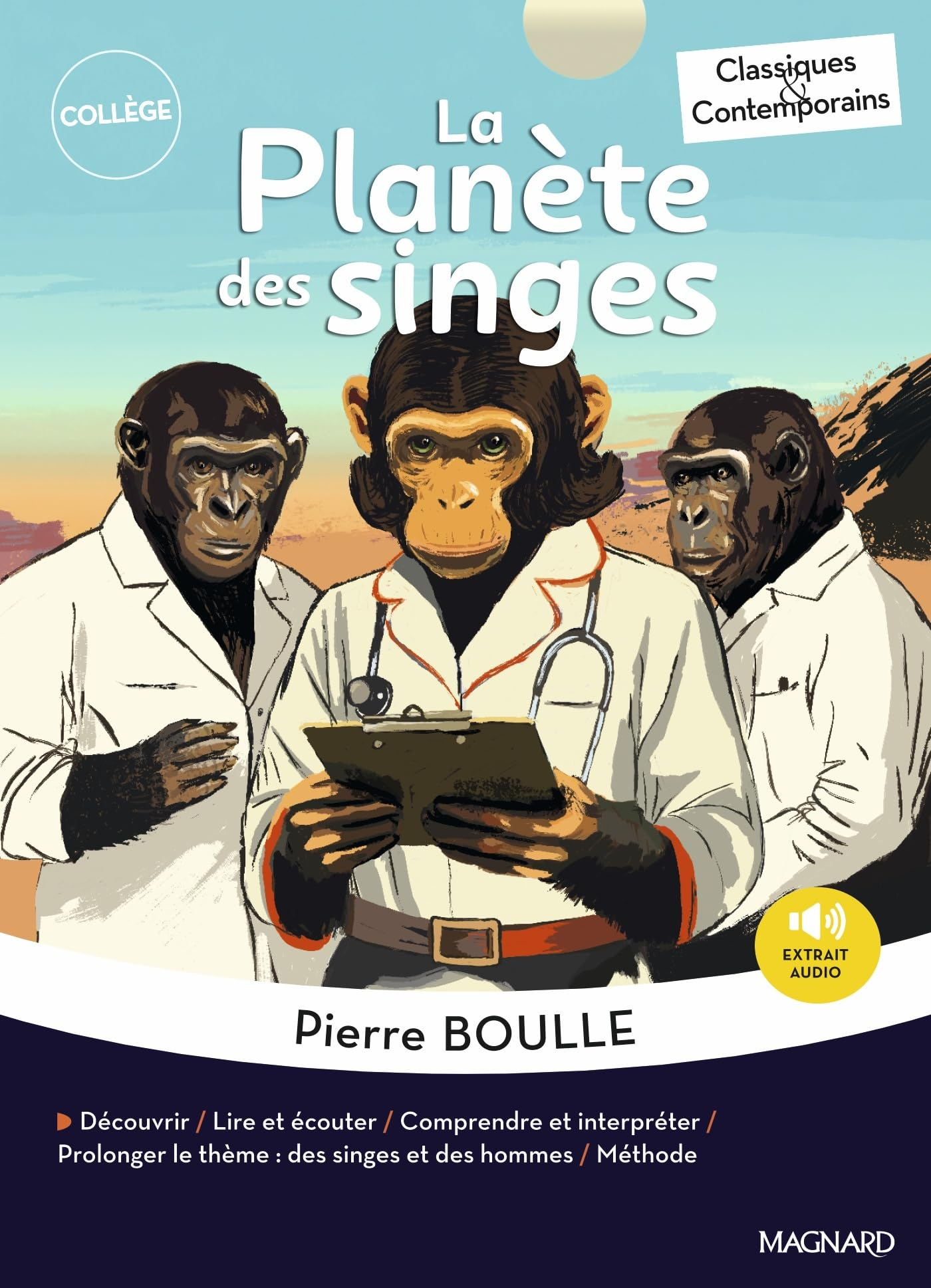 La planète des singes