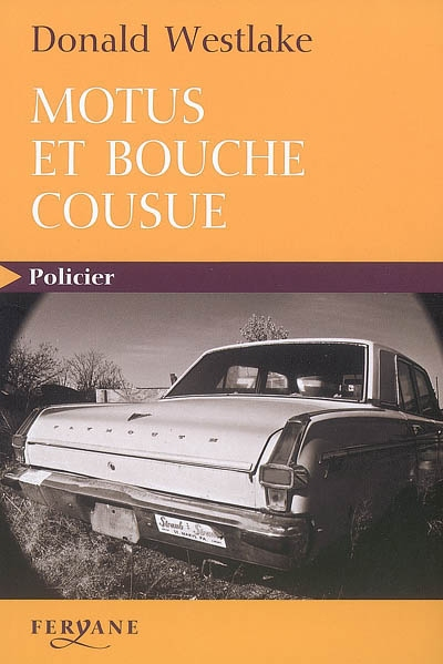 Motus et bouche cousue