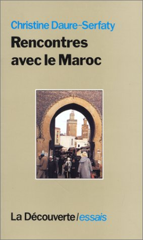 Rencontres avec le Maroc