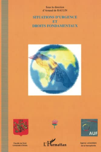Situations d'urgence et droits fondamentaux