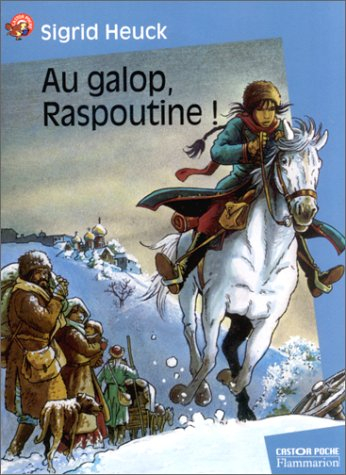 Au galop Raspoutine