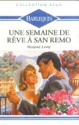 une semaine de rêve à san remo (collection azur)