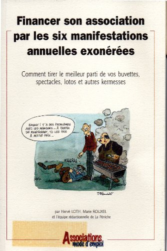 financer son association par les dix manifestations annuelles exonérées : comment tirer le meilleur 